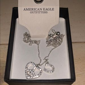 American Eagle necklace